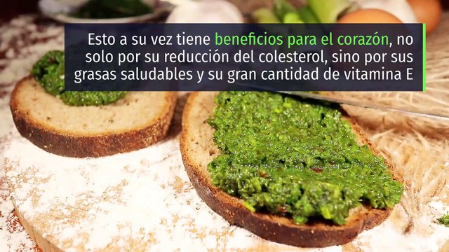 8 propiedades y beneficios del aguacate