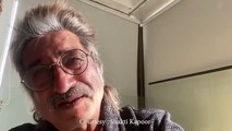 Shakti kapoor on sushant singh rajpoot angry reaction .Very  Emotional video  watch it till end