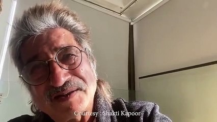 Shakti kapoor on sushant singh rajpoot angry reaction .Very  Emotional video  watch it till end