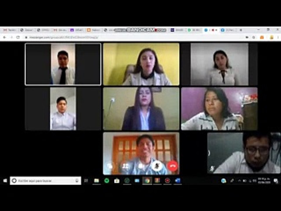 VIDEOCONFERENCIA MEZCAL MONTELOBOS