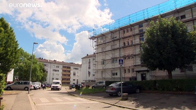 Полиция провела спецоперацию в Дижоне