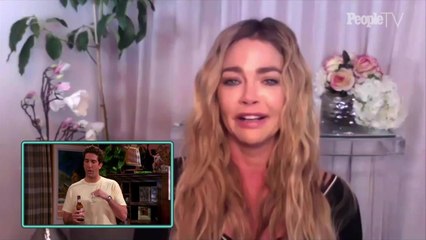 ‘Friends’ Plus TikTok Equals the Ultimate Cool Mom Cred for Denise Richards