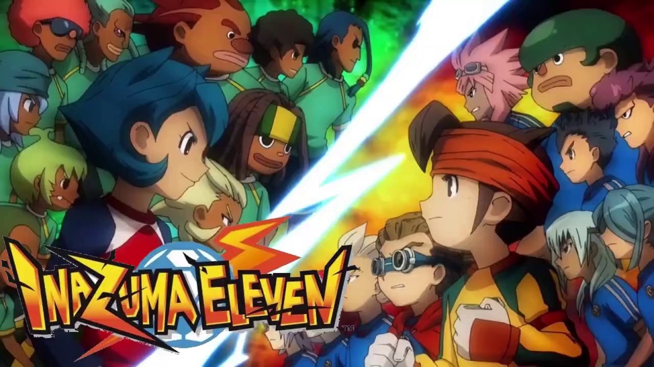 Inazuma Eleven - 123 - Duel au sommet contre les Little Gigantes - Première partie - HD