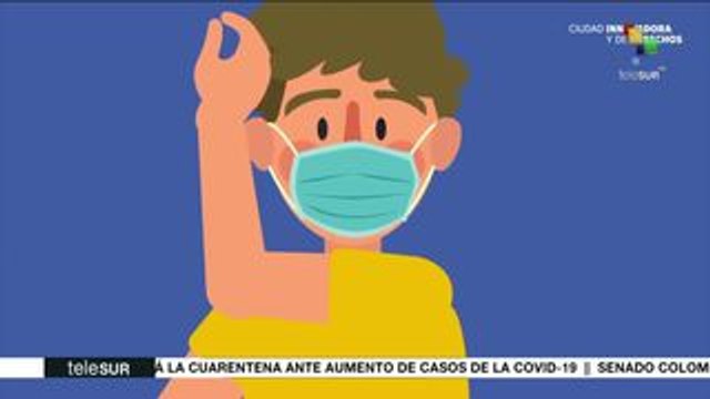 Cubrebocas es de uso obligatorio en CDMX para prevenir COVID-19