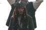 Johnny Depp dressed up as Captain Jack Sparrow for virtual visit to children's hospital