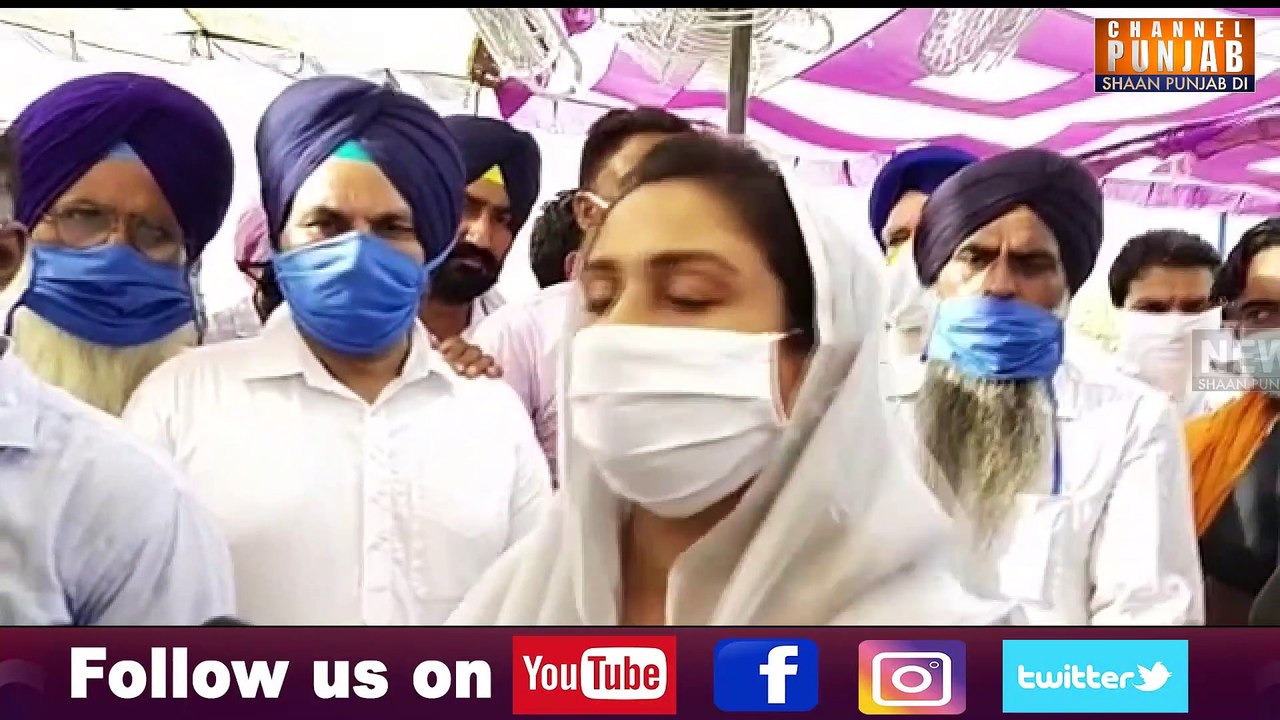 ਸ਼ਹੀਦ ਗੁਰਤੇਜ ਸਿੰਘ ਦੀ ਪਵਿੱਤਰ ਦੇਹ ਪਿੰਡ ਪਹੁੰਚਣ ਤੇ ਧਾਹਾਂ ਮਾਰ-ਮਾਰ ਰੋਇਆ ਪਰਿਵਾਰ ਤੇ ਪਿੰਡ