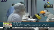 teleSUR Noticias: Denuncian colapso del sistema sanitario en Honduras