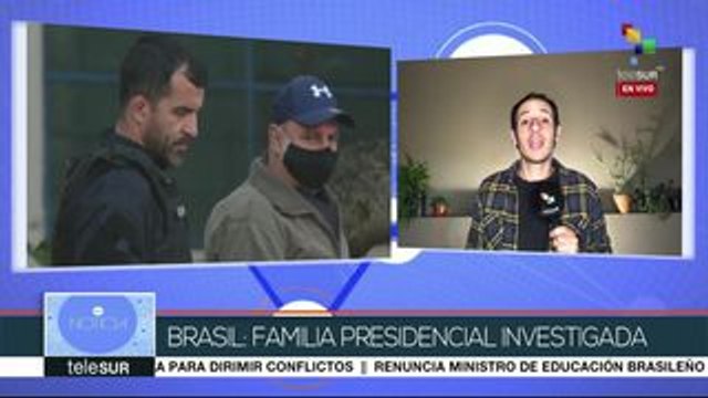 Brasil: detienen a exasesor de Flavio Bolsonaro por caso de corrupción