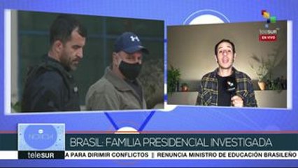 Brasil: detienen a exasesor de Flavio Bolsonaro por caso de corrupción