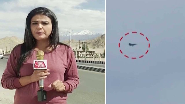 LAC Standoff: What's the situation on Indo-China border?