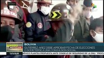 teleSUR Noticias: Guaidó, implicado en robo de activos
