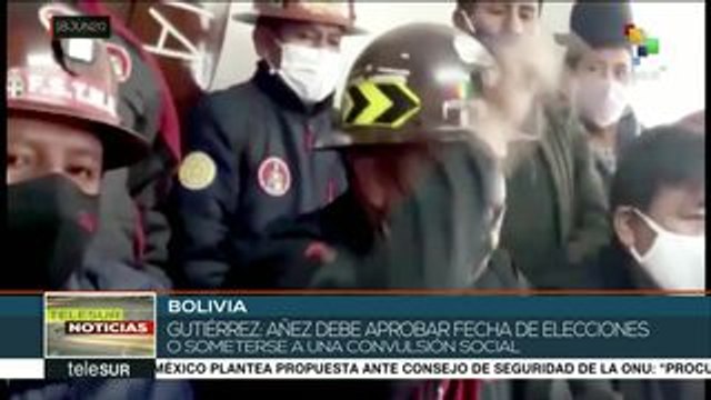 teleSUR Noticias: Guaidó, implicado en robo de activos