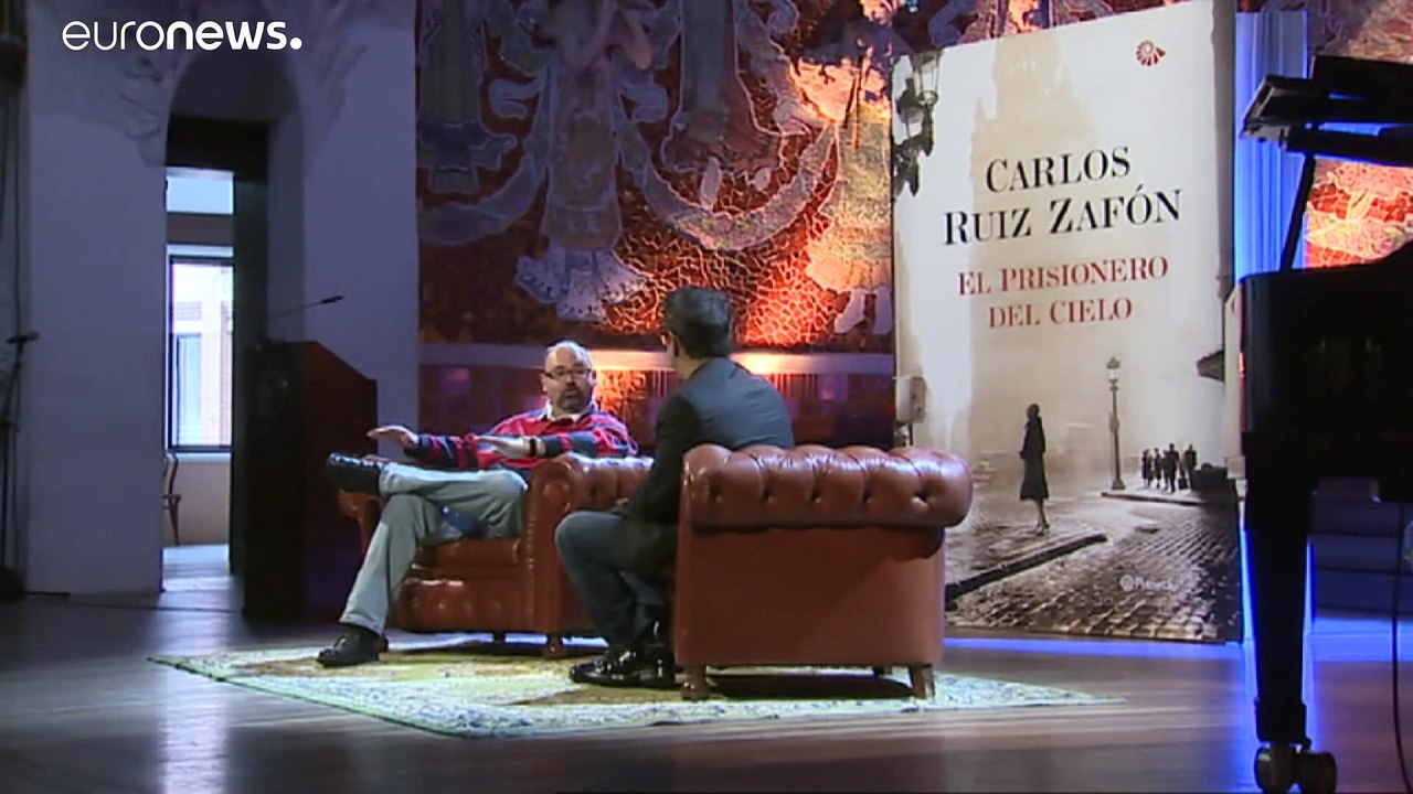 Muere Carlos Ruiz Zafón, autor de 'La sombra del viento'