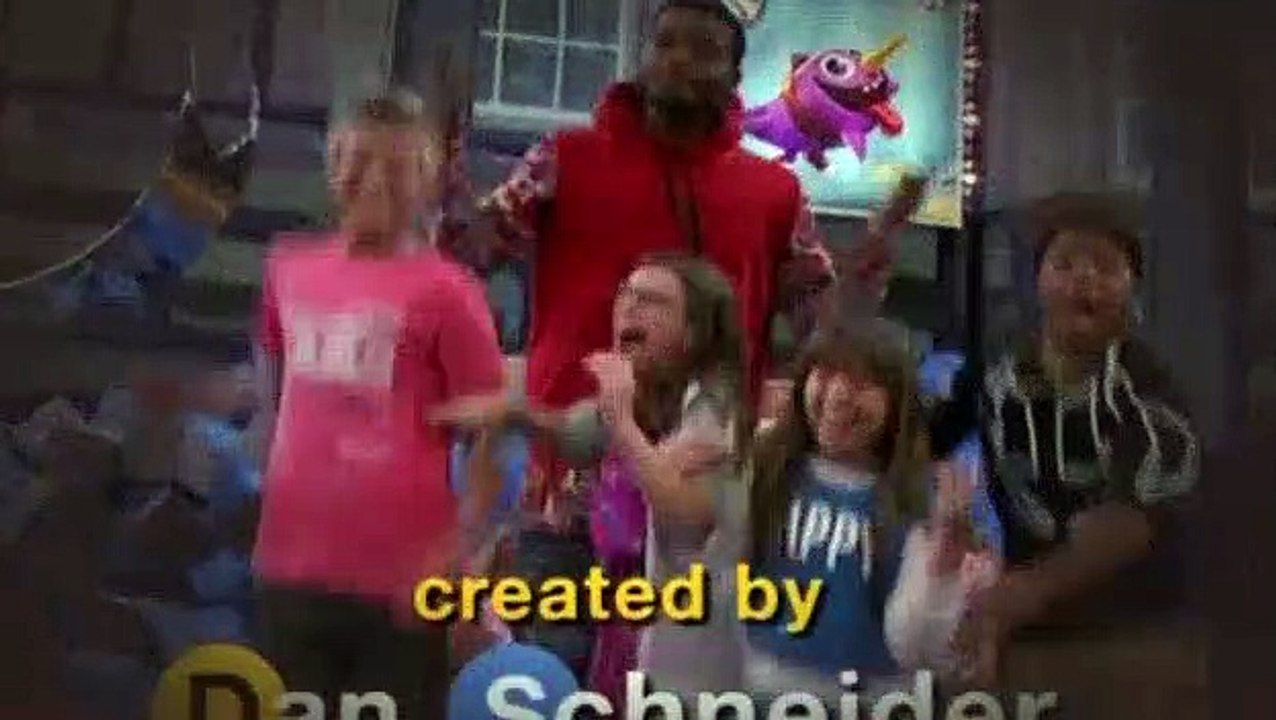 Game Shakers S01E03 Dirty Blob video Dailymotion