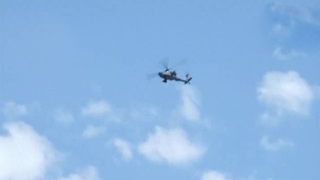 100 News: Military chopper, fighter jet activity seen in Leh