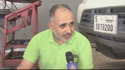 Battle for Tripoli: Libya's first centre for amputees being built