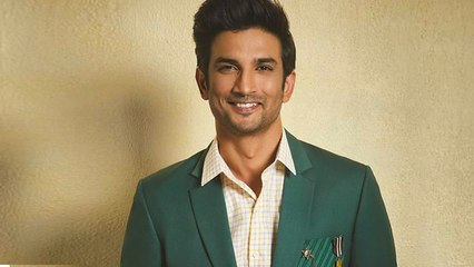 தற்கொலைக்கு முன் கடைமையை நிறைவேற்றிய Sushant  Singh... கண்ணீர் விட்ட பணியாளர்கள்