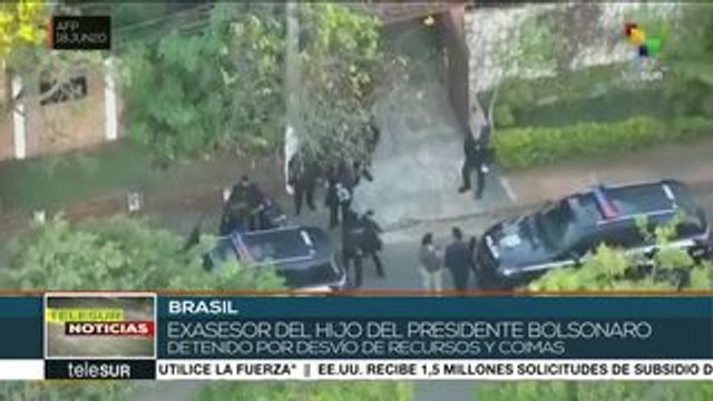 teleSUR Noticias: Venezuela devela entramado de corrupción