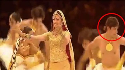 जब Sushant Singh Rajput ने Aishwarya Rai के बैकग्राउंड में किया था डांस | FilmiBeat