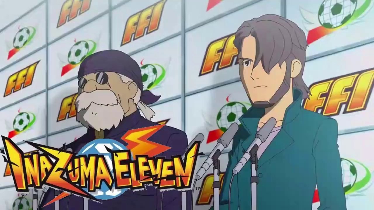 Inazuma Eleven - 126 - La Cérémonie de remise des diplômes - HD