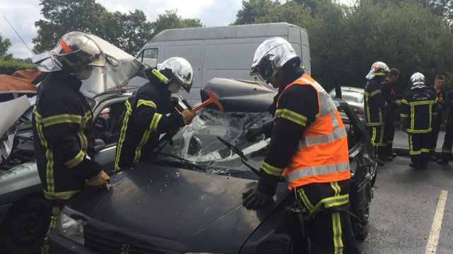 Journée d’intégration des pompiers saisonniers