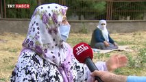 Diyarbakır'da sosyal mesafeli mahalle sohbeti