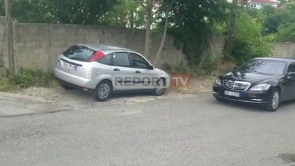 Report TV -Ekskluzive/ Marrëveshja për zgjedhoren në fije të perit, Basha i shkon në shtëpi Yuri Kim