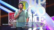 Stand Up Comedy Hifdzi Khoir Roasting Dodit, Bilang Kaki Dodit Bau Bawaan dari Lahir - SUCI 4