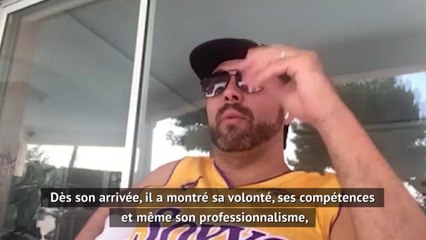 Fiorentina - Frey : "Les supporters attendent Ribéry comme s'il était Messi"