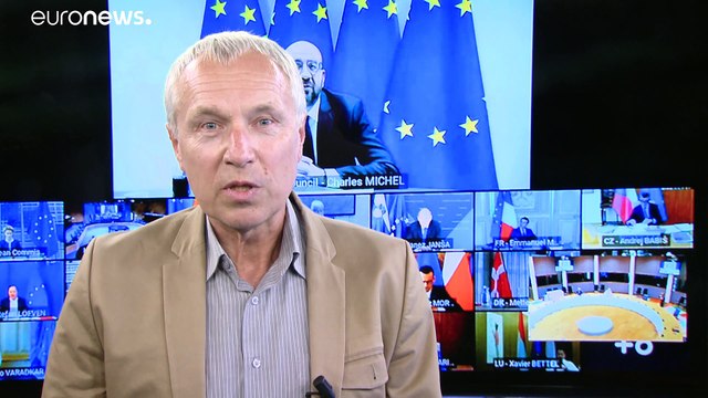 Виртуальный саммит Евросоюза показался скучнее очных