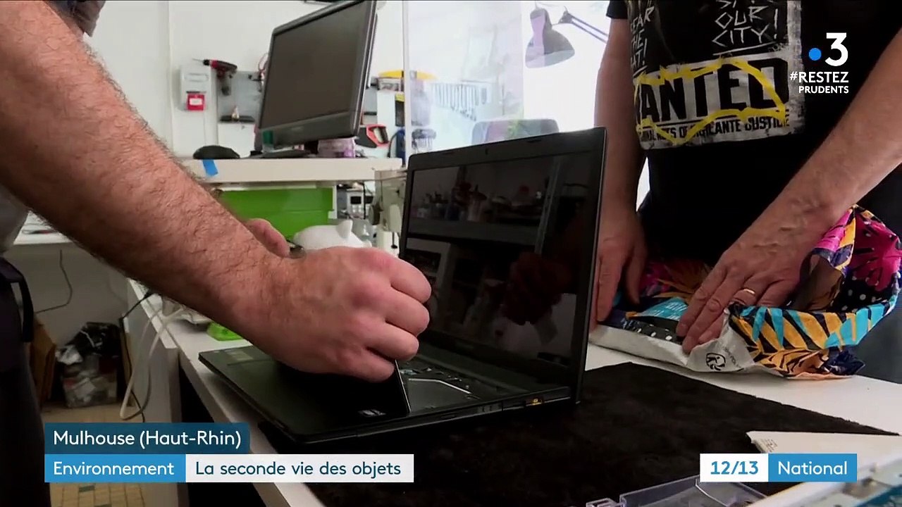 Environnement : la seconde vie des objets