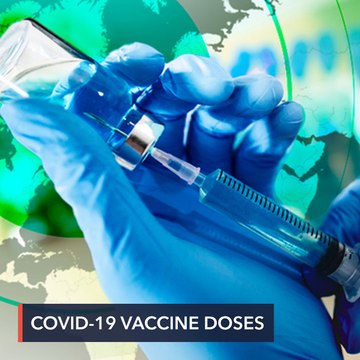 WHO eyes hundreds of millions of COVID-19 vaccine doses before 2021