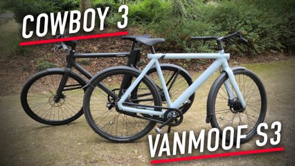Comparatif vanmoof cowboy hotsell