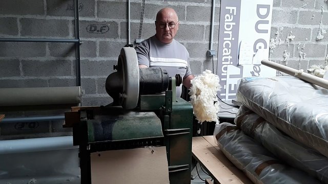 Comment carder la laine de moutons ?