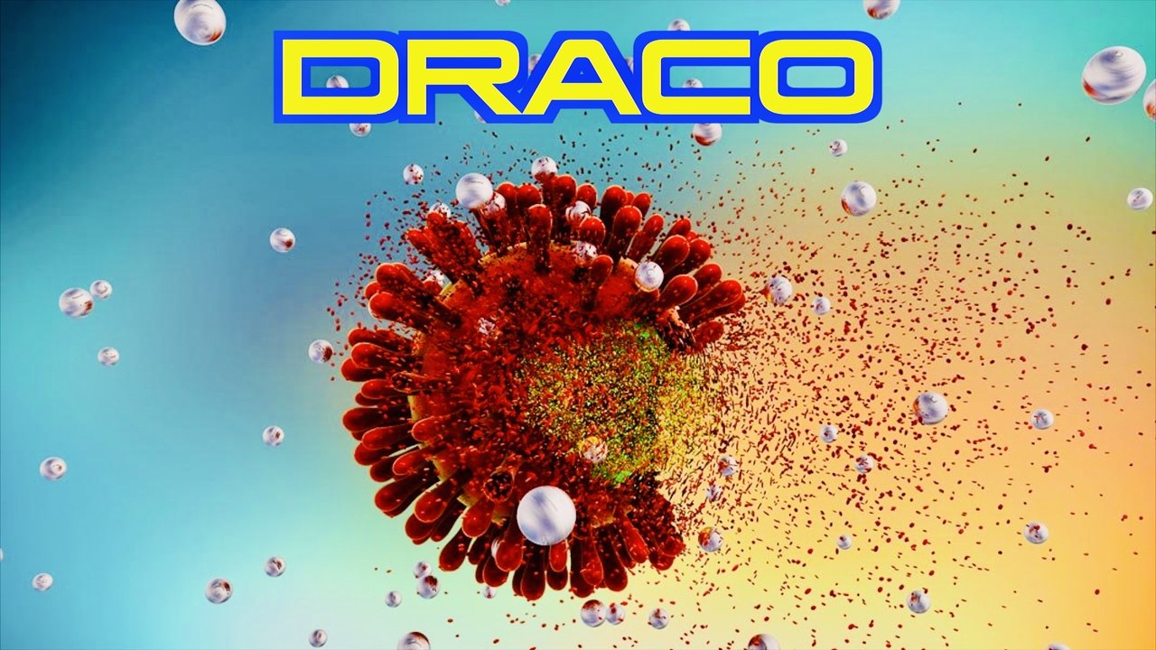 Incredible Breakthrough Drug Kills ALL Viruses - Proven To Work - "DRACO"