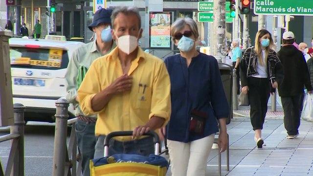 Madrid anuncia nuevas medidas para la nueva normalidad