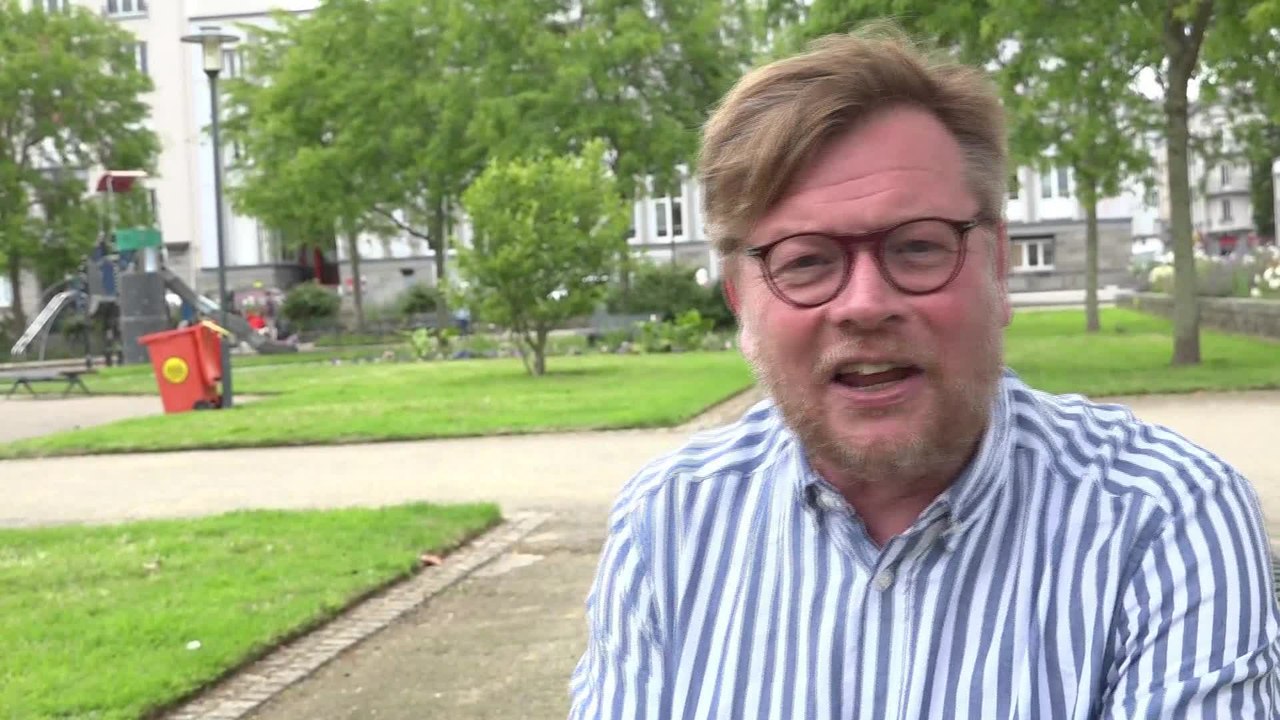 Steven Le Roy, le roi de la magouille