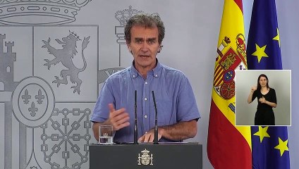 Sanidad actualiza los datos: en España han fallecido 28.313 personas