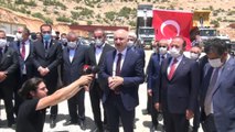 Ulaştırma ve Altyapı Bakanı Karaismailoğlu: 'Şırnak'a 18 yılda 5 milyarın üzerinde yatırım yaptık'