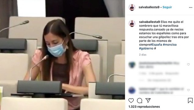 Salva Ballesta: Los españoles estamos ya cansados de necios como para escuchar una gilipollez tras otra