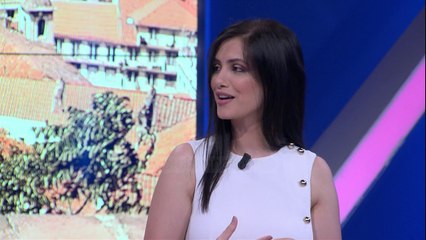 2 vjeçari bën gol spektakolar live në studio!