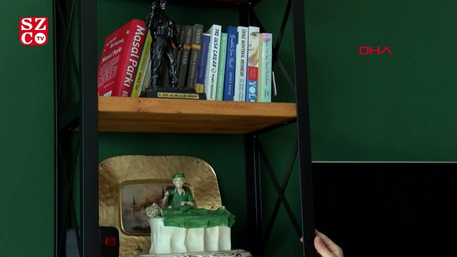 O son bakışın ardında müthiş bir mücadele vardı