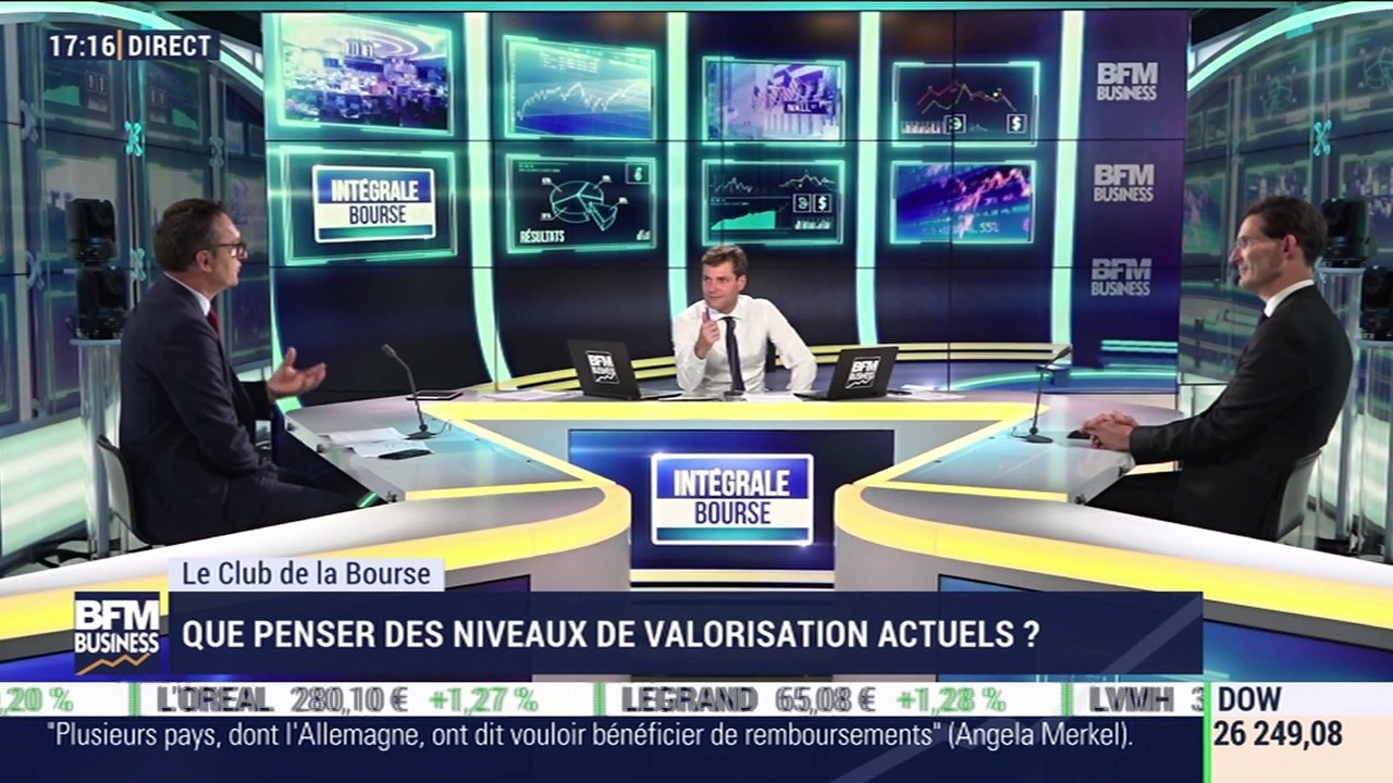 Le Club de la Bourse: Déroute boursière et publication reportée chez Wirecard - 19/06