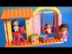 MegaBloks Dora's Family Nursery kindergarten 3081 with Swing and Rocking Horse Building Blocks
