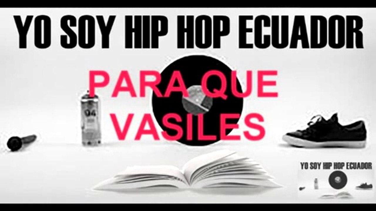 rap latino   hip hop ecuador   rap mix SET 02