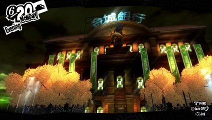 PERSONA 5 ROYAL WALKTHROUGH PART 66 MAKOTO AWAKENING