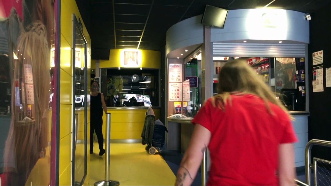Poitiers : le retour au cinéma, c'est tout un programme