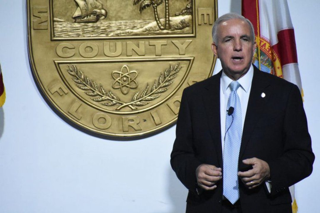 Miami-Dade: "Vamos a ponernos duros", para hace...