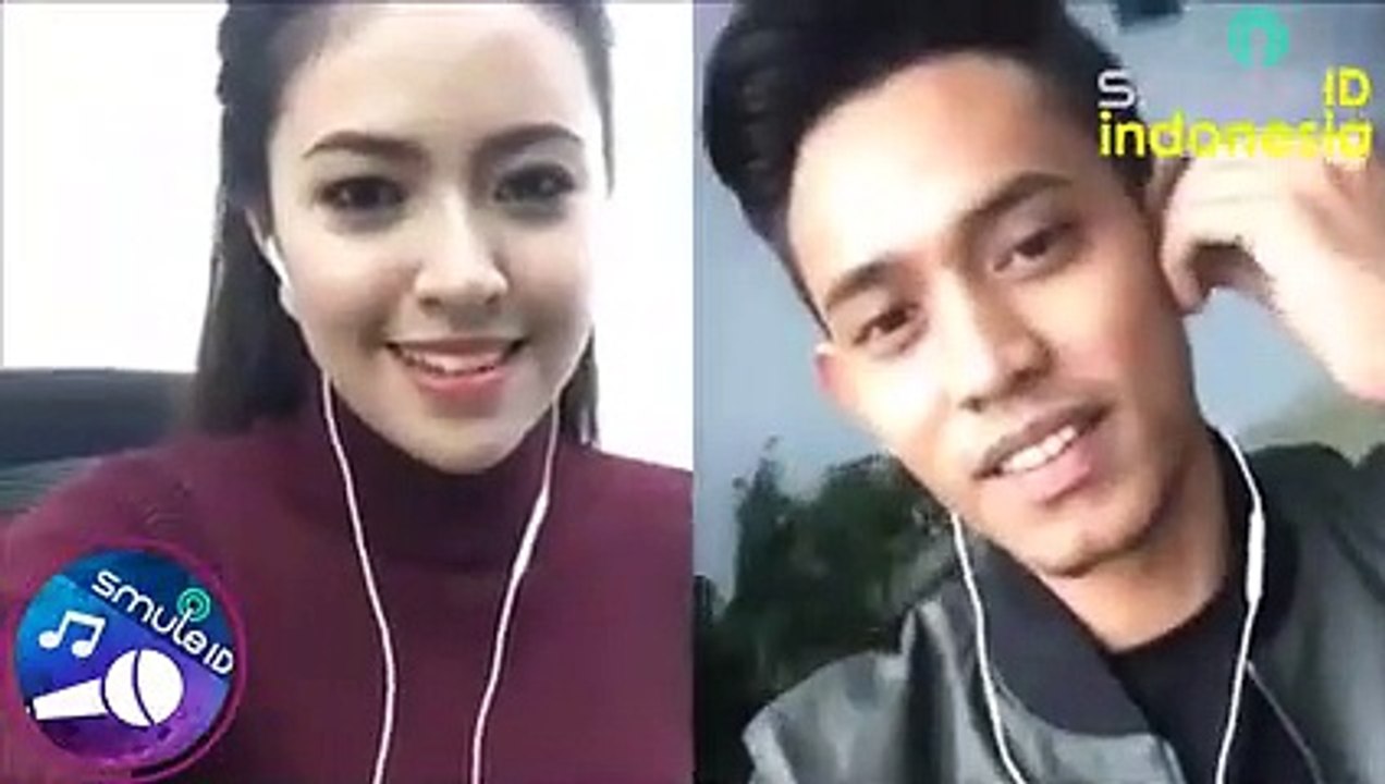 DUET_TERBAIK_1#_!!!_KHAI_BAHAR_ft._SHIMA_-_GURAUAN_BERKASIH_|_Cie..cie_Tukeran_Akun_Smule,_haha(240p)