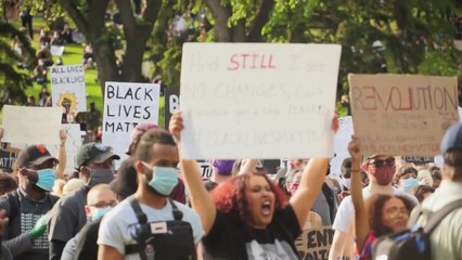 "네 나라로 돌아가라" 멈추지 않는 동양인 혐오 / YTN